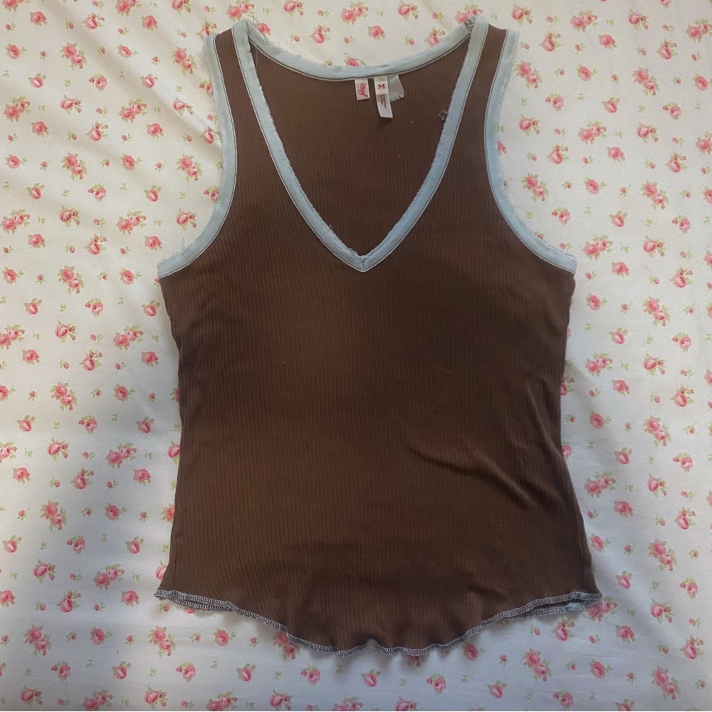 y2k tank